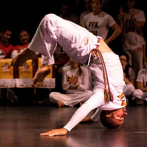 VI Juegos de España Capoeira 2016