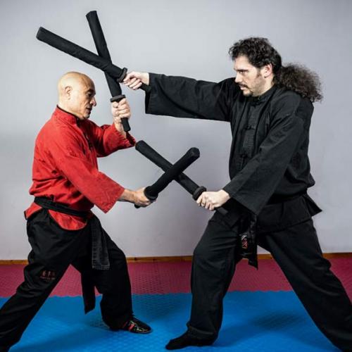 Kung-Fu. Defensa personal. Fotografía deportiva. Burgos