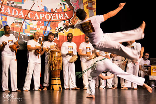 VI Juegos de España de Capoeira 2016